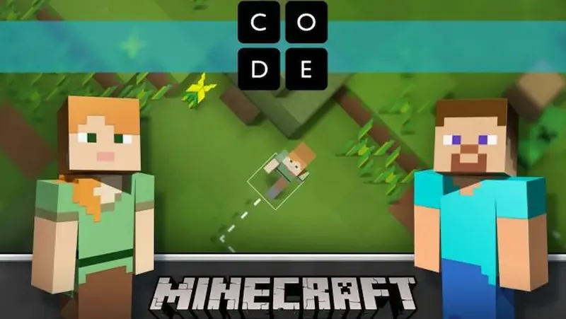 Minecraft Adventurer - Code.org