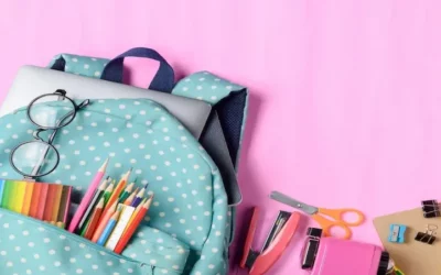 10 Must-Have Starting School Essentials for Your Child