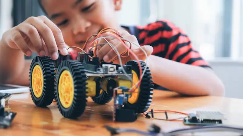 robotics toys for kids