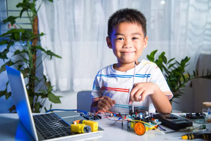 Kid-Friendly Robotics Kits