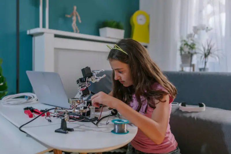 Getting Started with Right Coding Robots