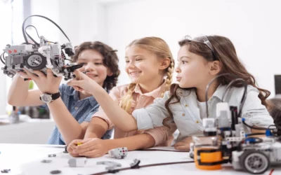 Robotics Made Easy: Top Picks for LEGO Robotics Kits for Kids 2023