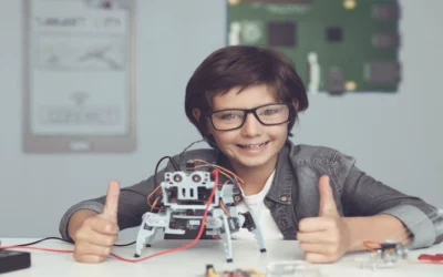 Join the Fun: Robotics Club for Kids Ages 3-10!