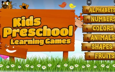 Fun and Learn: Exploring Preschool Learning Games for Kids