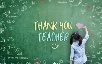 12 Teacher appreciation Week Celebration Ideas