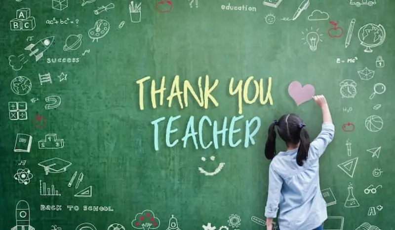 Teacher appreciation week ideas