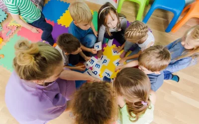 Best Preschool Games for Kids