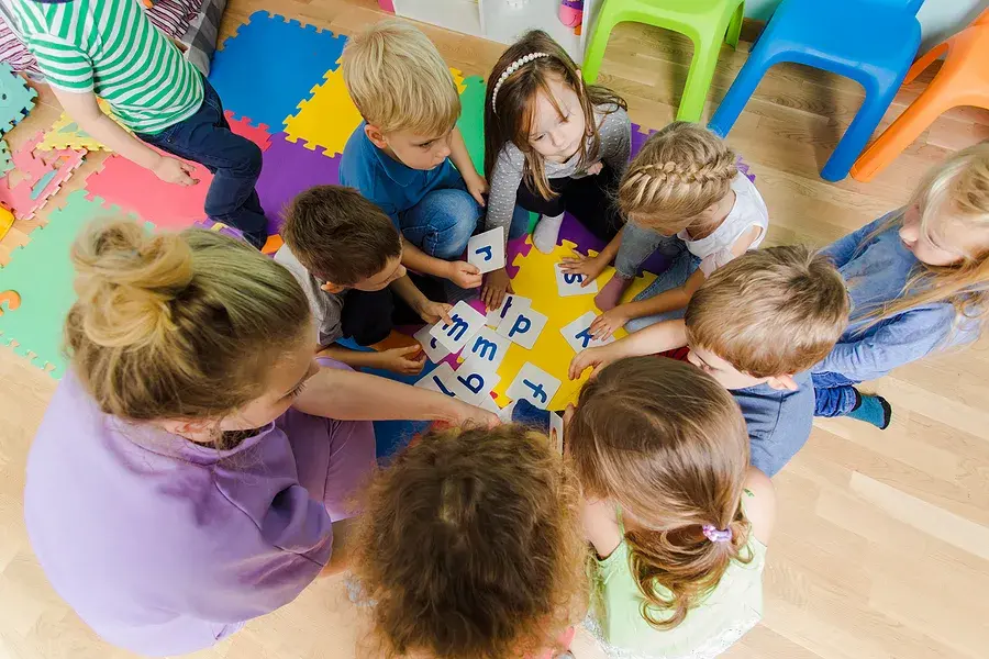 Preschool Games for Kids