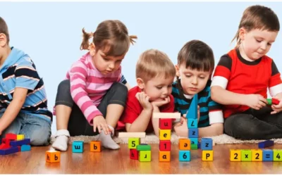 Fun and Educational Games for 5-Year-Olds: A Smart Choice