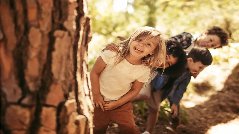 nature-based learning