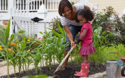 Educational Gardening Tools for Children: Help Your Kids Grow a Love of Learning and Nature
