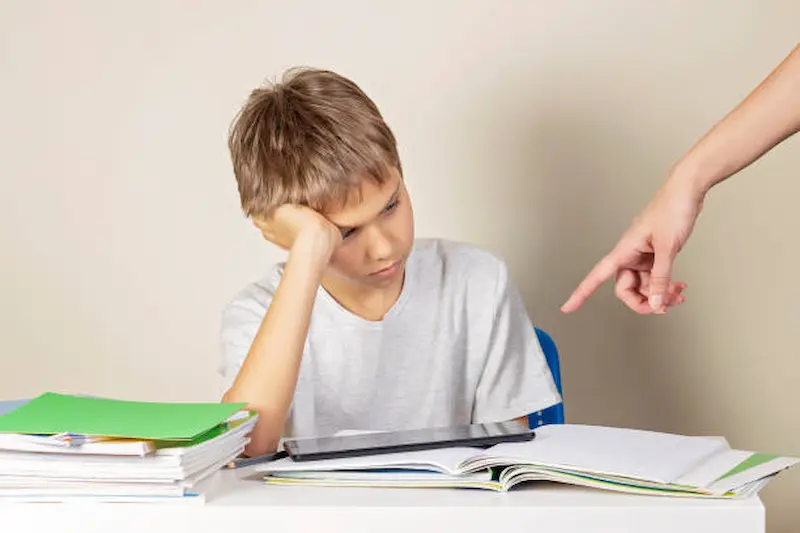 The Impact of ADHD on Children