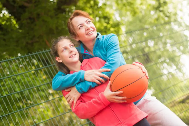 Building a Strong Parent-Teen Relationship : Emotional Well-being