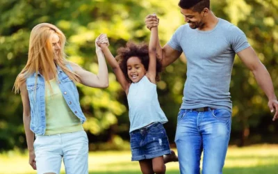 Raising Happy Kids: Proven Good Parenting Advice