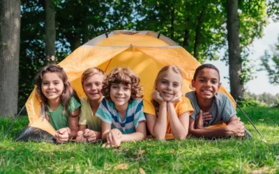 8 Fun Summer Camp Ideas For Kids: Outdoor Adventures Await