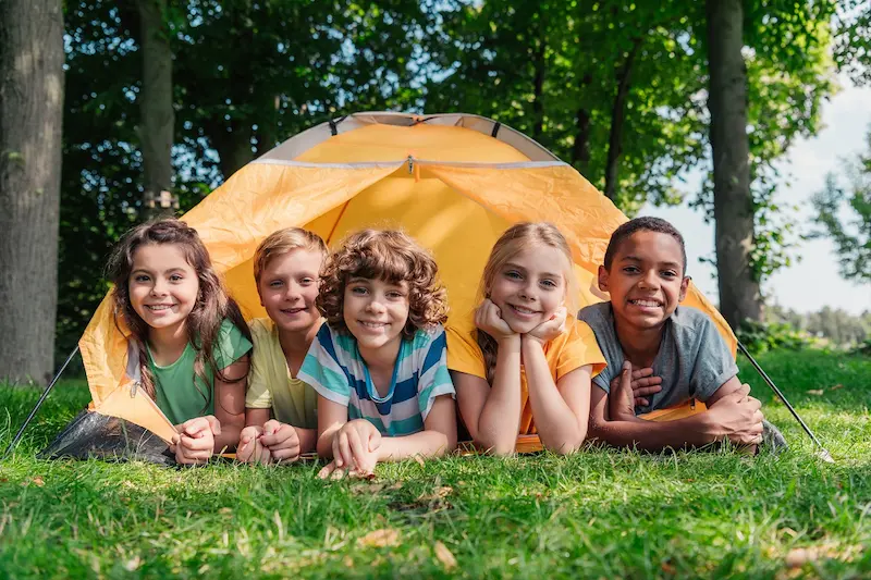 Summer Camp Activities For Elementary Students