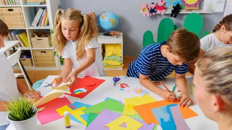 Art and Creativity for Children