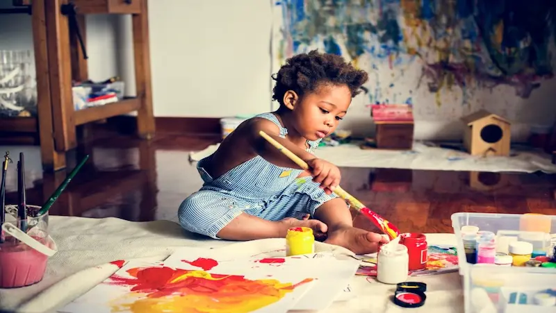 Art and Creativity for Children