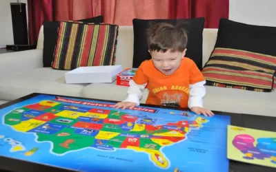 Captivating Geography Games for Children: Spark a Love for Exploration