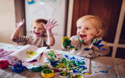 Creative Sparks Ignite: Inspiring Art Activities for Children of All Ages