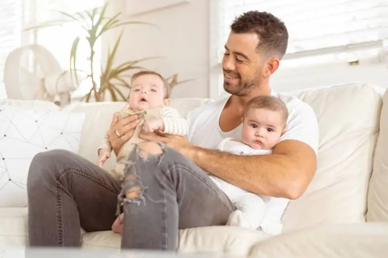 Single Dad Parenting Tips: Emotional Well-being