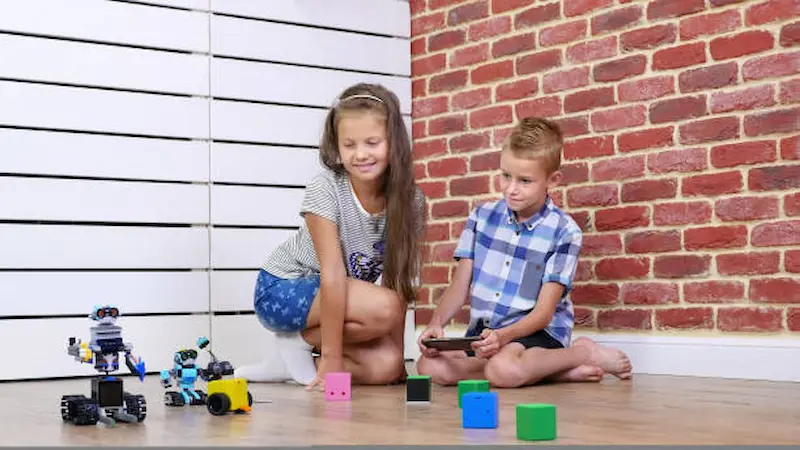 The Rise of Coding Toys