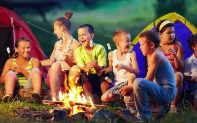 Fun and Engaging Summer Camp Games For Kids