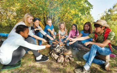 Engaging Summer Camp Activities For High School Students