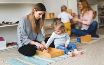 Empower Your Child with Montessori Parenting Tips