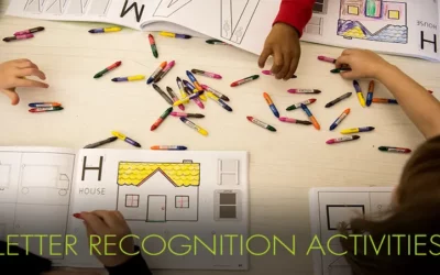 Supporting Literacy: Essential Letter Recognition Activities