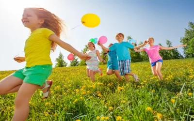 Exploring Nature: Outdoor Summer Activities For Kids to Spark Kids’ Curiosity
