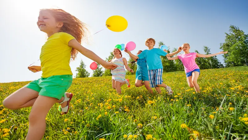 Outdoor Summer Activities For Kids