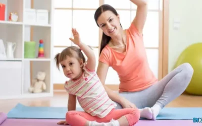 Fun and Active: Exercise Ideas for Children