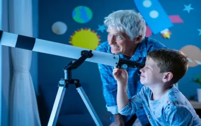 Stargazing Adventures: Fun Astronomy for Curious Kids