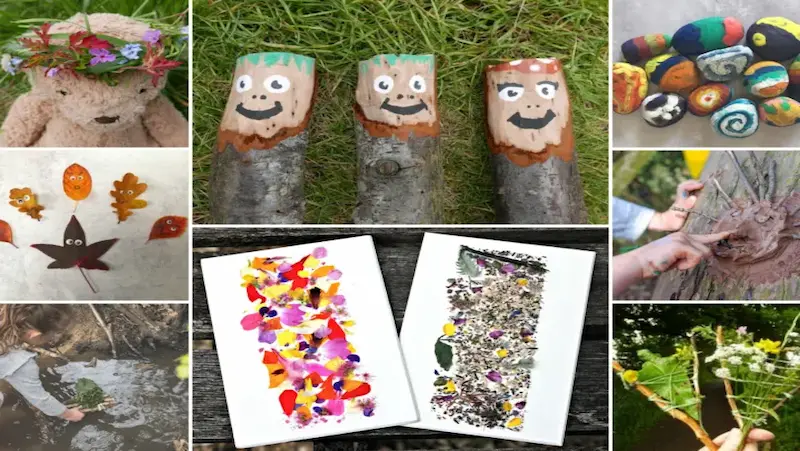 Summer Art Projects For Kids