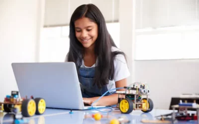 Inspiring the Next Generation of Coding Wizards: Coding Robots for Kids