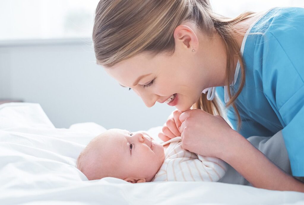 Parenting tips for infants