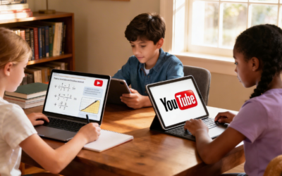 Best Children’s YouTube Channels for Learning and Education