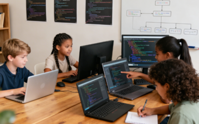 How to Choose the Best Kids Coding Language for Your Child