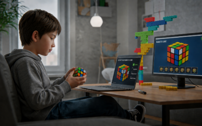 Rubik’s Cube Timer: Best Tools to Track Your Speed